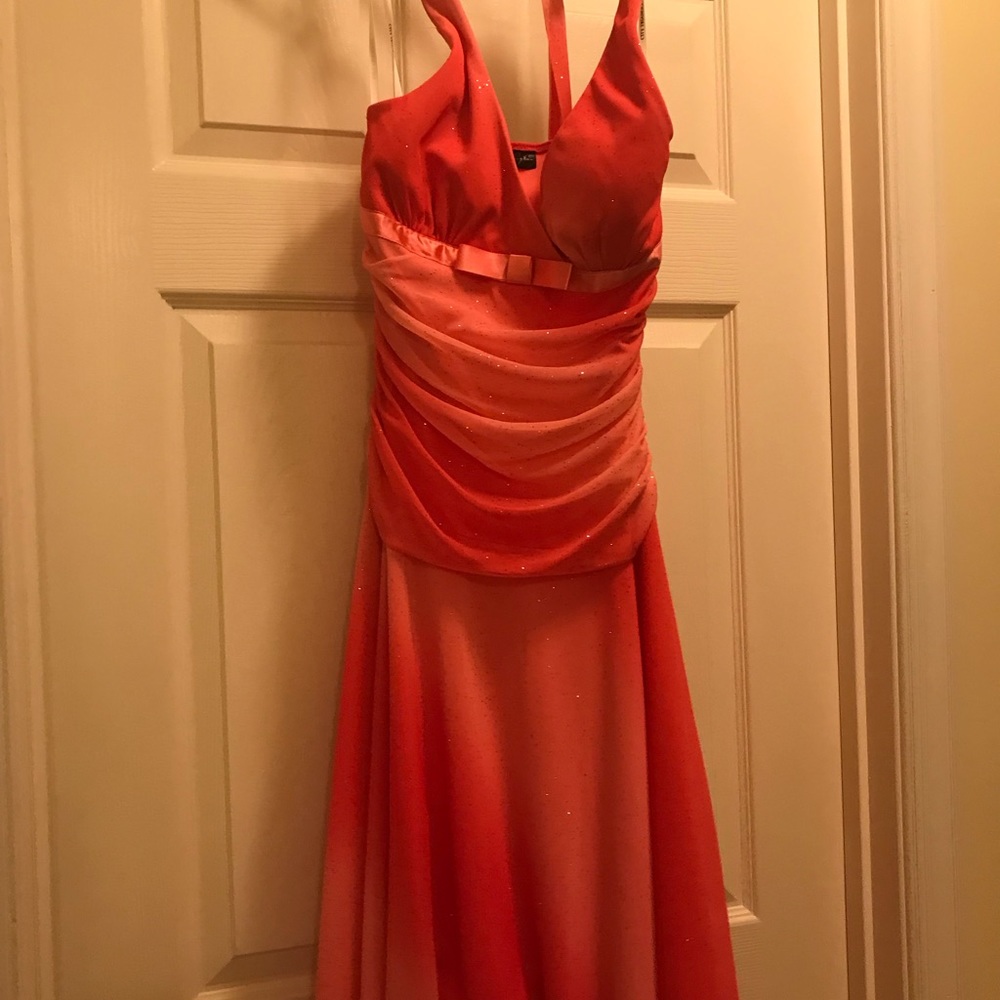Homecoming dress